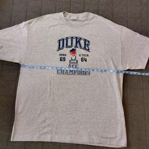 Duke Blue devil T